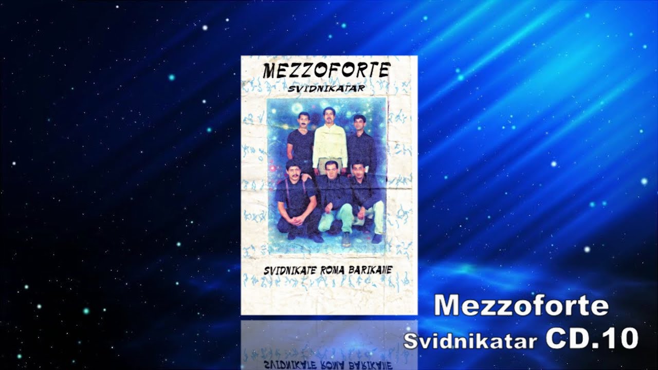Mezzoforte  Svidnikatar CD. 10