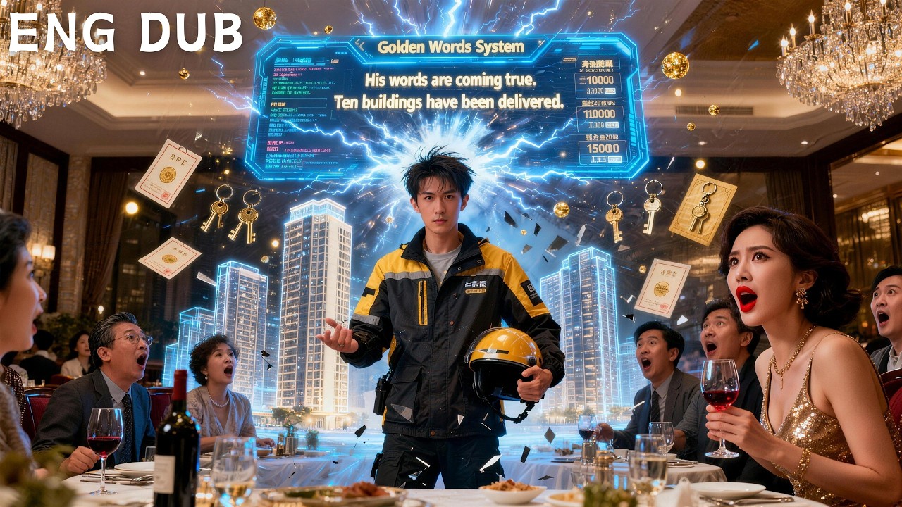 He Lied About Owning 10 Buildings—The System Made It All Real【Luck Out Loud】
