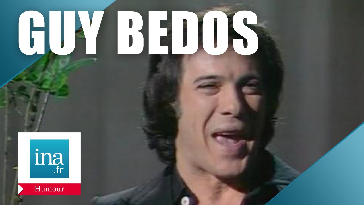 Guy Bedos 