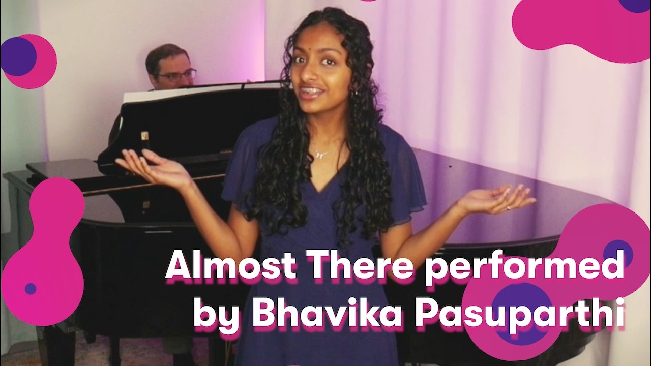 Bhavika Pasuparthi - Almost There  |  JoyRx Kids