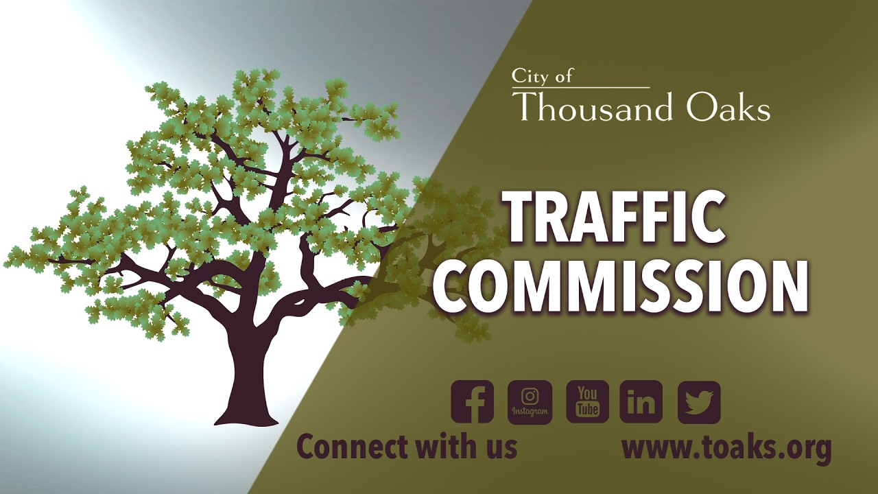 Traffic and Transportation Advisory Commission Meeting - 02/25/2026