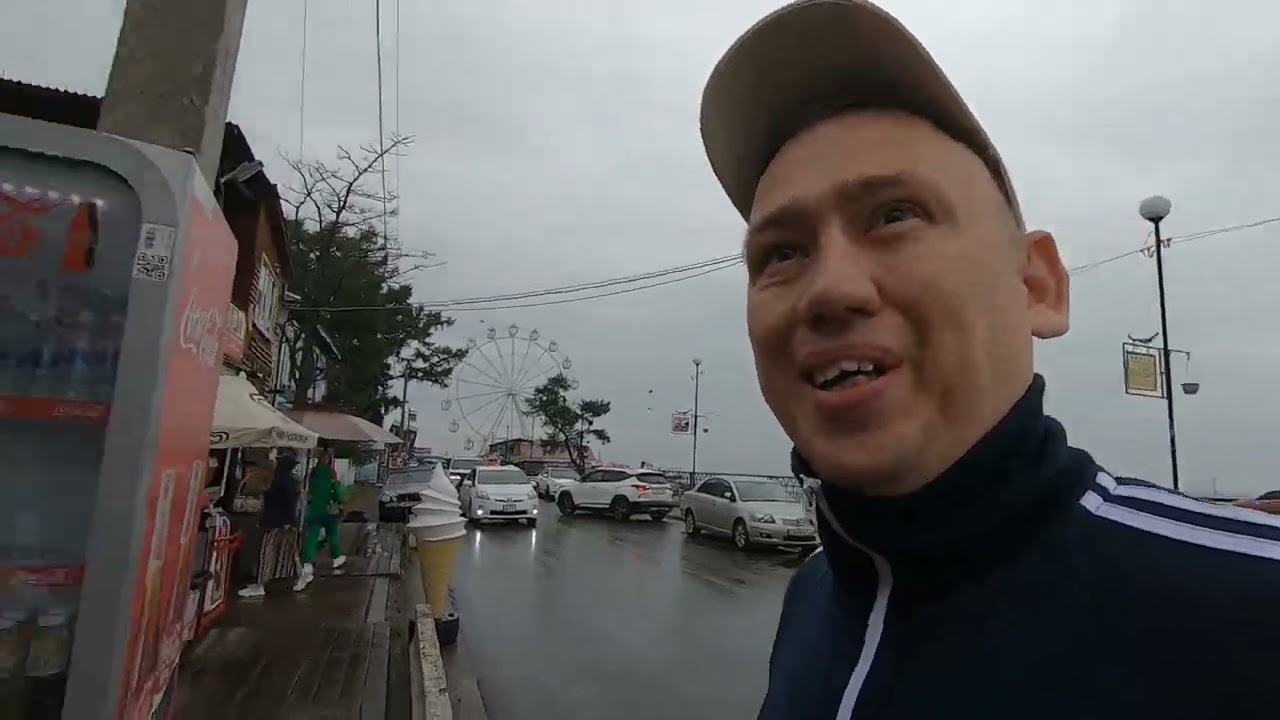 Иркутск, Листвянка. Поездка из Томска