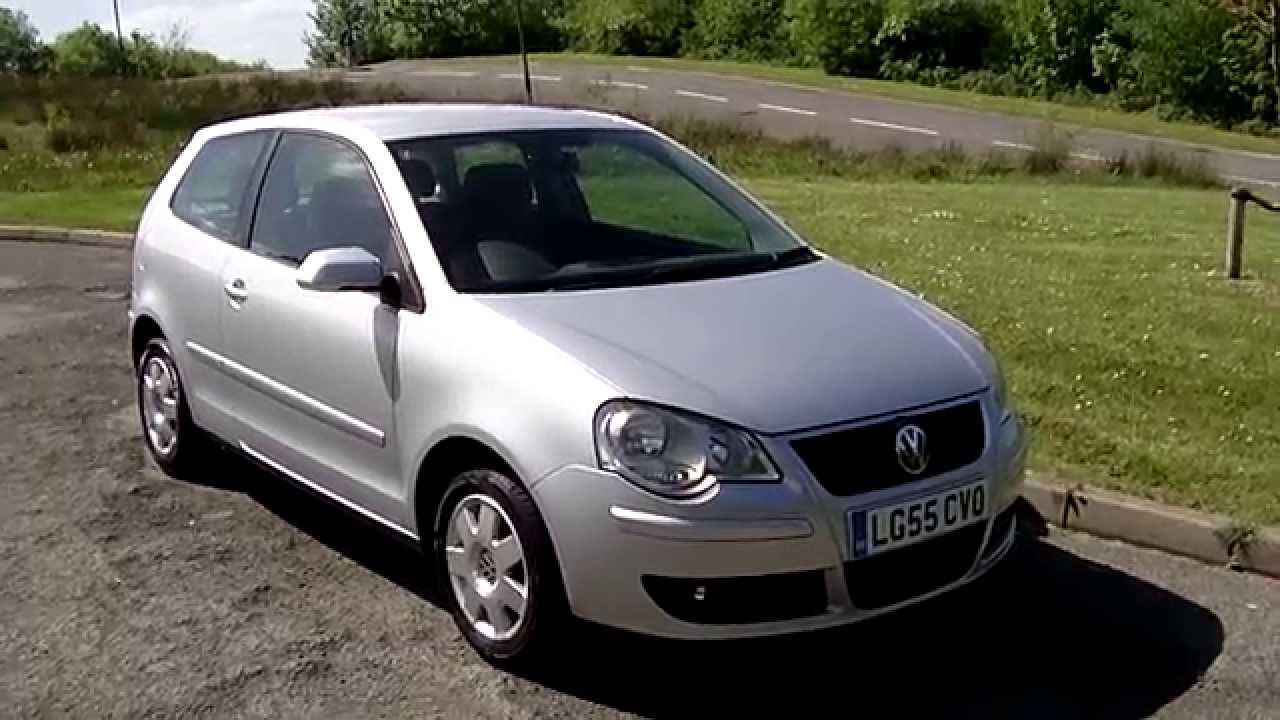 www.bennetscars.co.uk 2005 VW Polo 1.4 S auto 37k Fsh