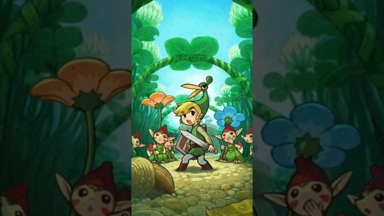 My Top 5 Juegos de la Saga | Por su 40th Aniversario #zelda #top #laleyendadezelda #videogames 