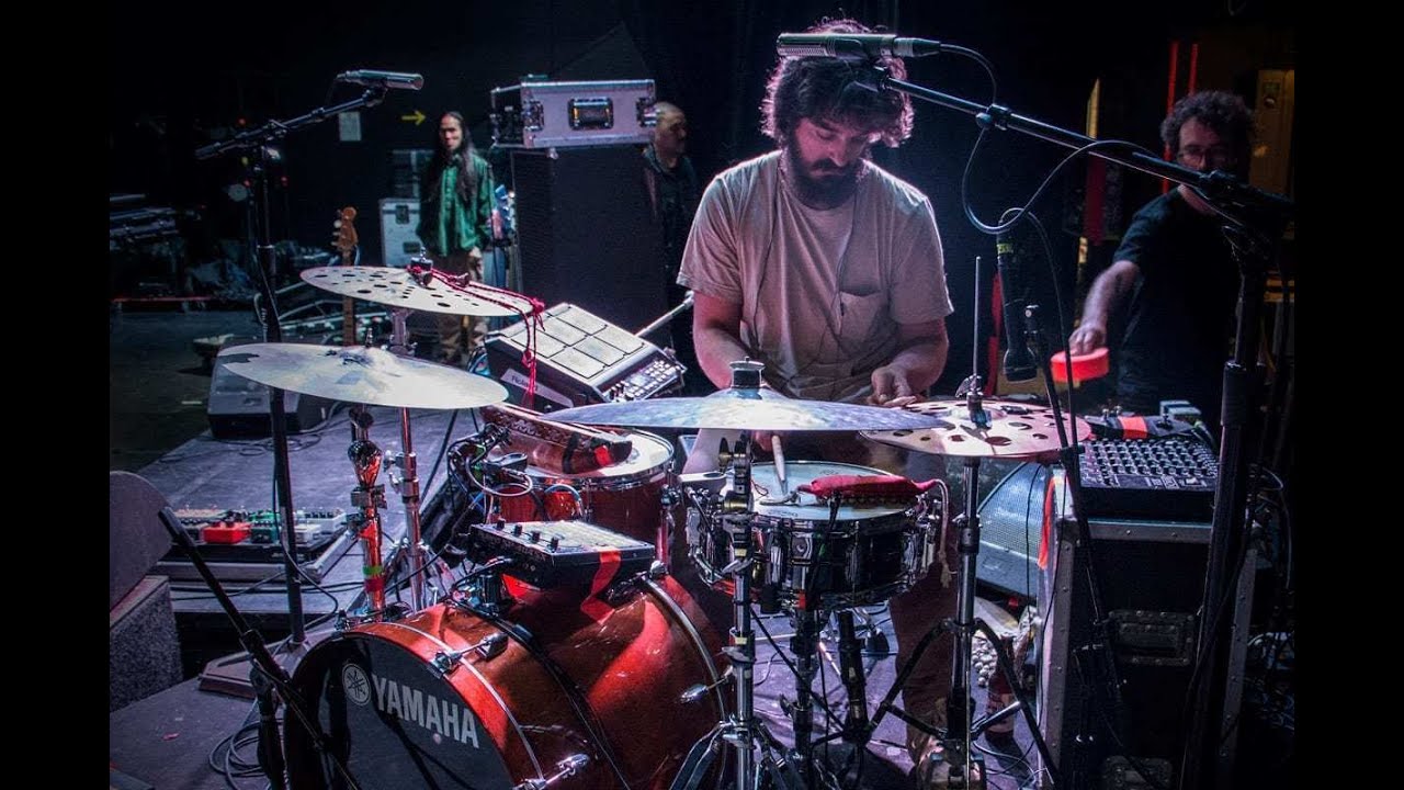 Perrin Moss - Drum Compilation (2019-2021)
