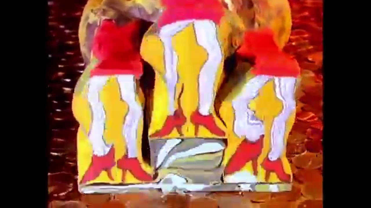 JOURNEY THROUGH A MELTING BRAIN *HD*