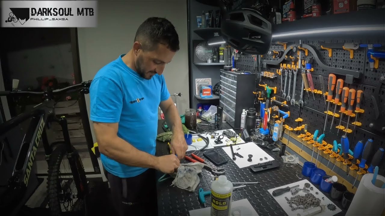 Dreambuild Santa Cruz Megatower V2