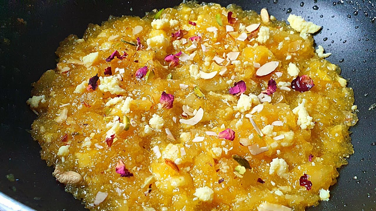 Shaadiyon Wala PINEAPPLE HALWA ❤ | Pineapple halwe ki recipe | pineapple ka meetha | Ananas Halwa 😊