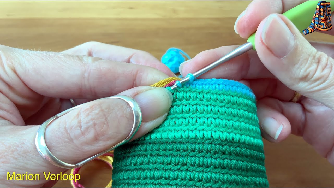 Improving the Mochila stitch