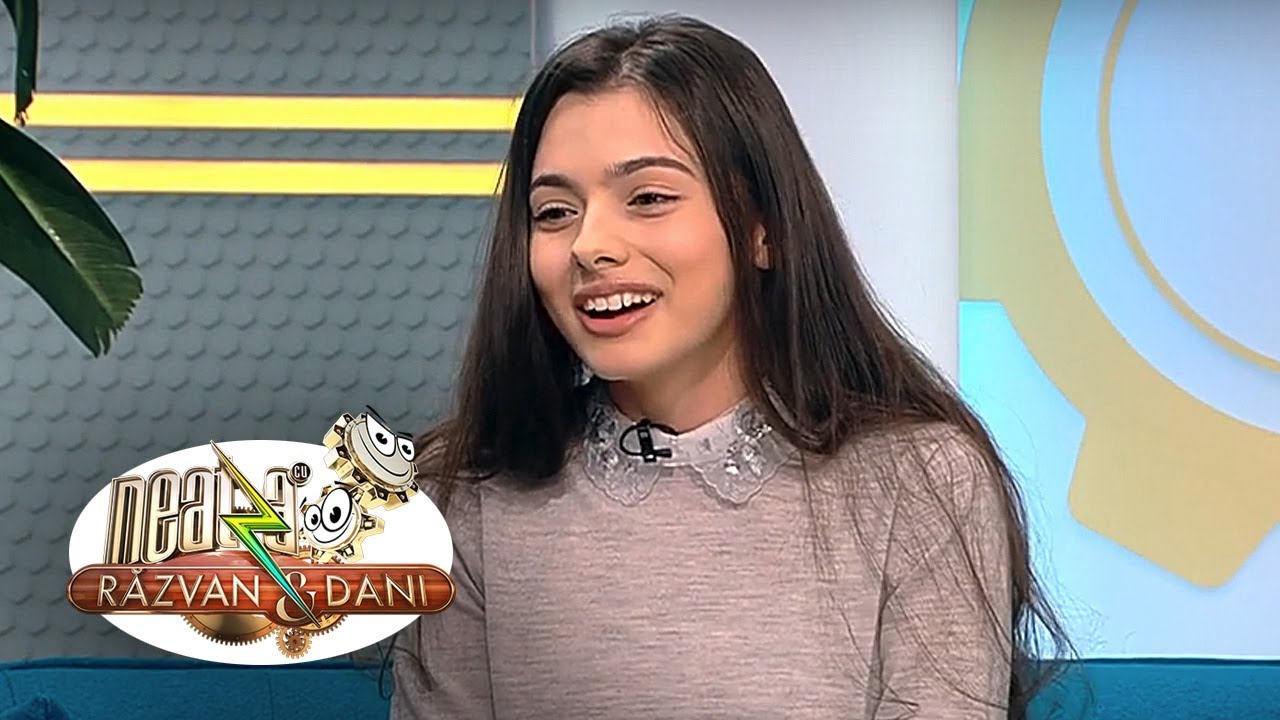 Laura Bretan vrea să reprezinte România la Eurovision 2019