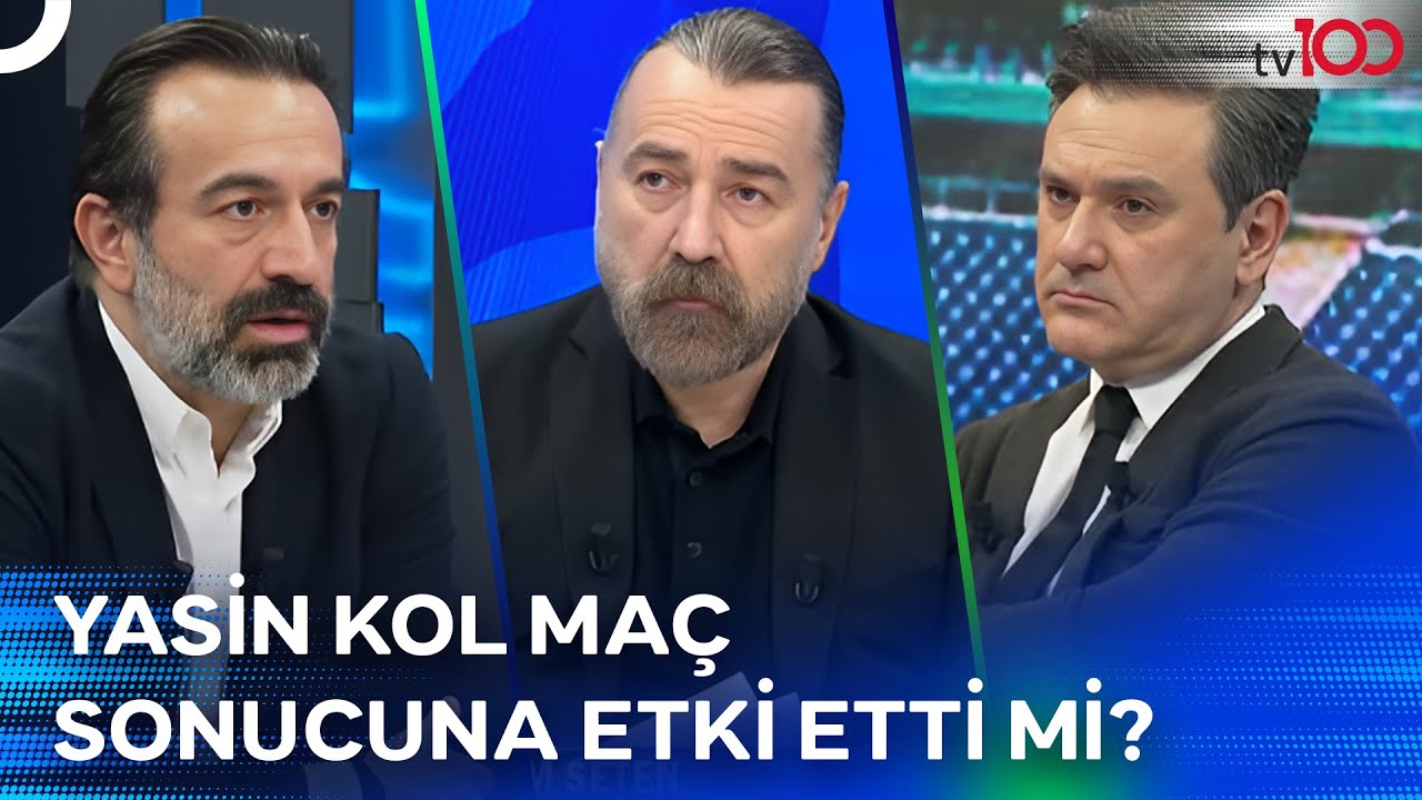 Galatasaray Cephesi Yasin Kol'u Eleştiriyor | Murat Kosova İle Kale Arkası