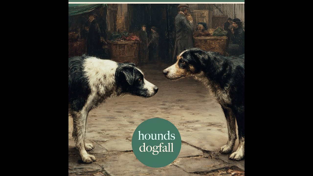 Hounds, “American Air”