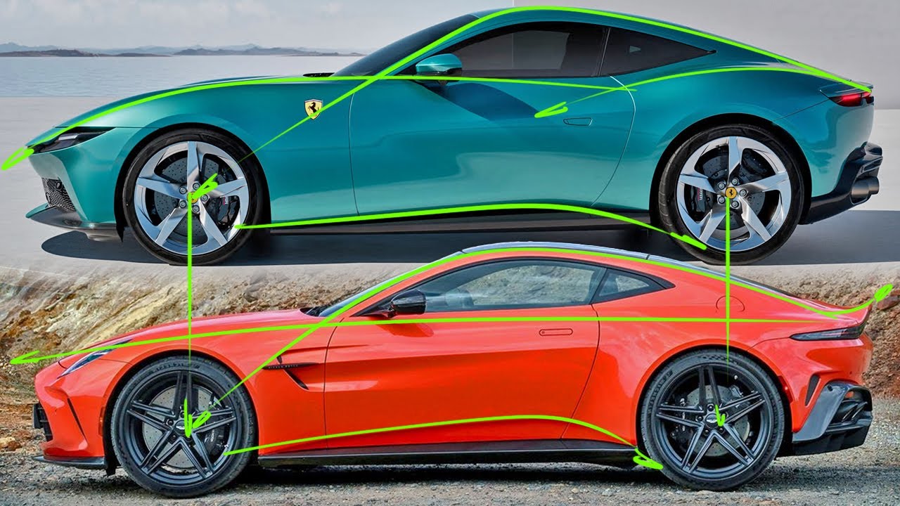 Ferrari Amalfi vs Aston Martin Vantage - Which do I buy and why?