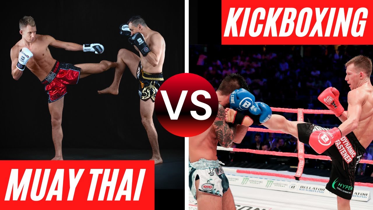Defending The Body Round Kick | Muay Thai vs Kickboxing