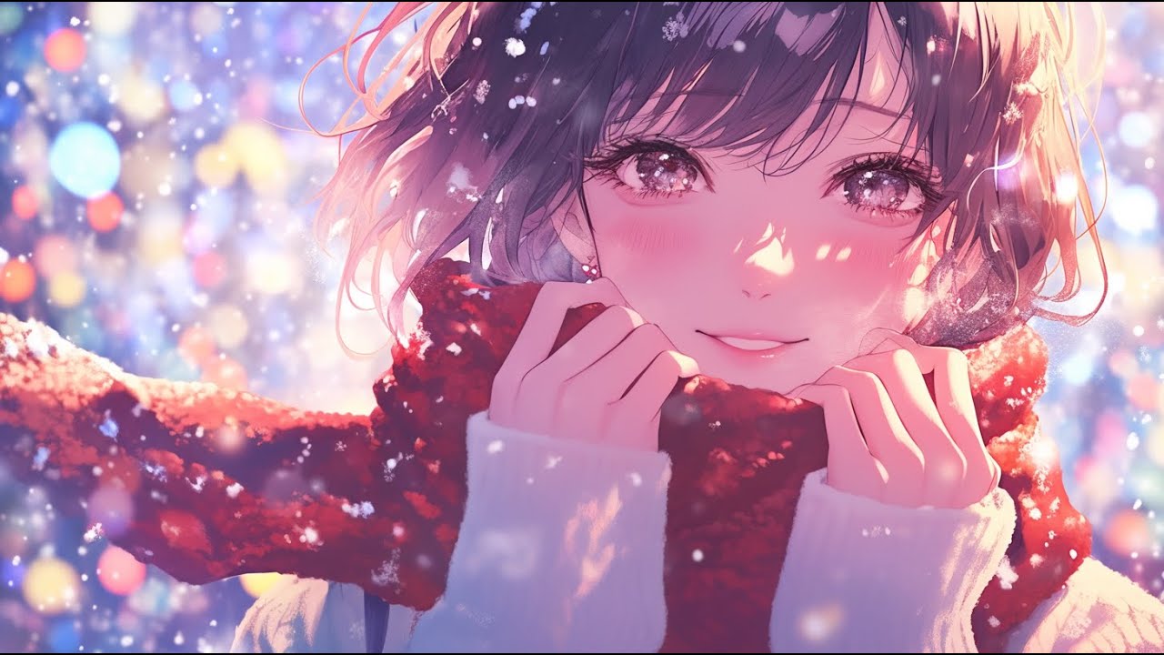눈 오는 날 듣기 좋은 따뜻한 J-POP ❄️ 공부할 때 듣는 겨울 감성 노래