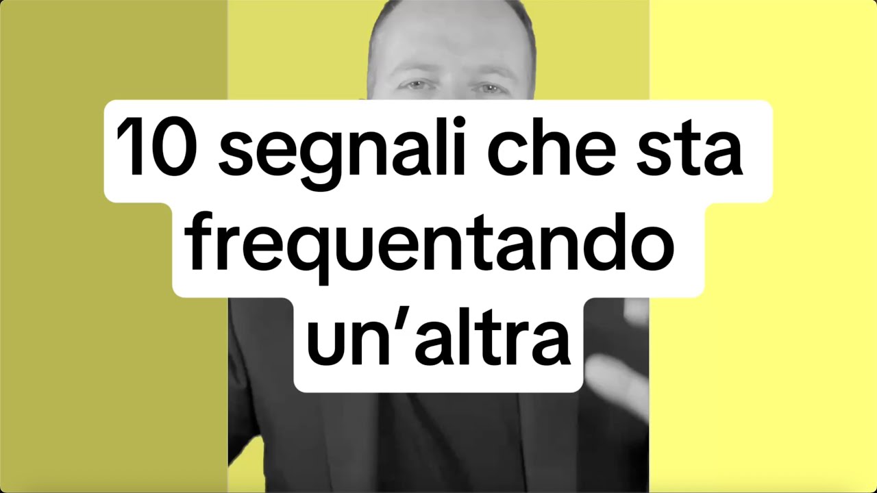 Se li noti insieme, non è paranoia: è disinvestimento
