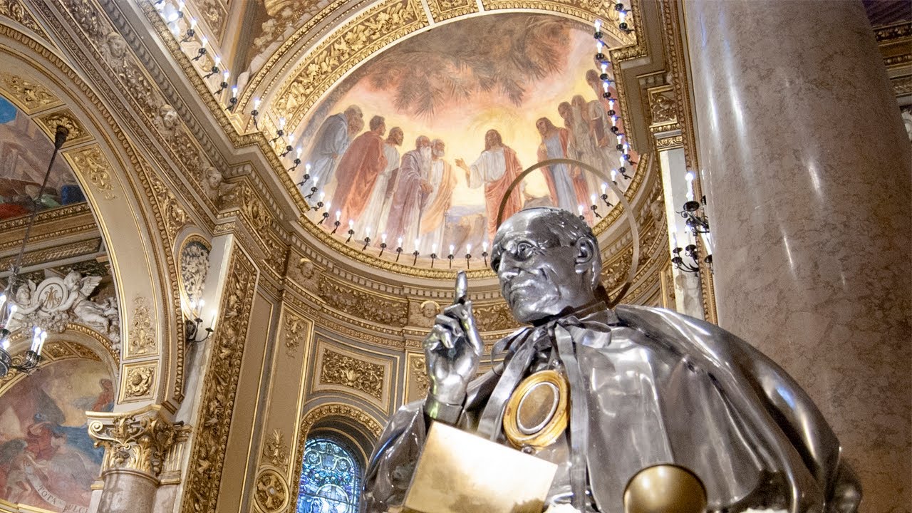 Processione di S. Annibale Maria Di Francia Messina - 16 e 18 maggio 2025
