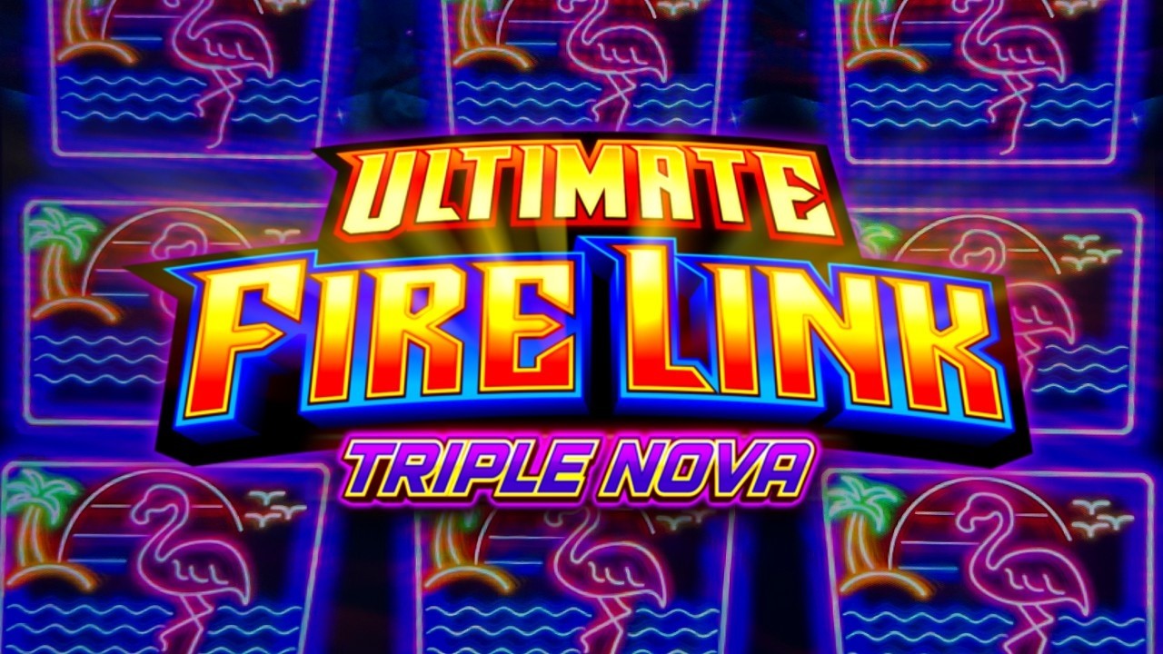 DOWN To The LAST SPIN! Ultimate Fire Link Super Nova!