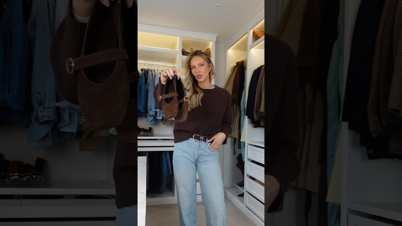 Day 9 of Spring Outfits 🤎 #springfashion #outfitideas #casualoutfit