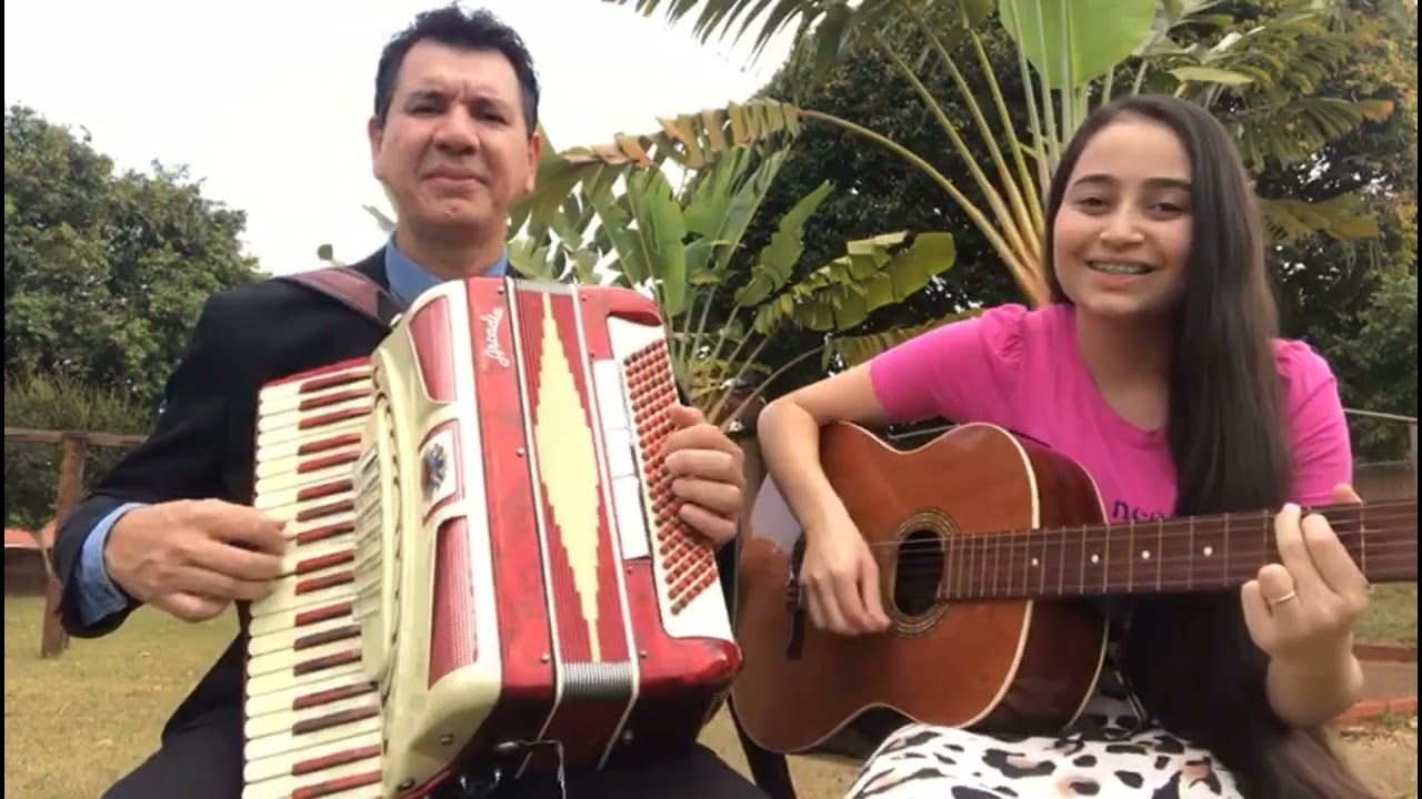 Madeiro Lavrado - (Claudio e Gabrielly)