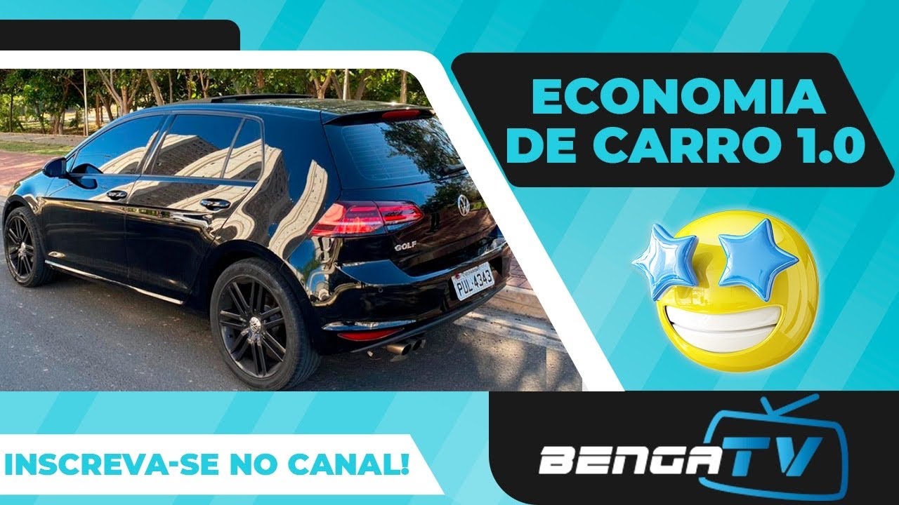 FAZENDO MÉDIA DE CONSUMO NO GOLF 1.4 TSI POR 127 KM!