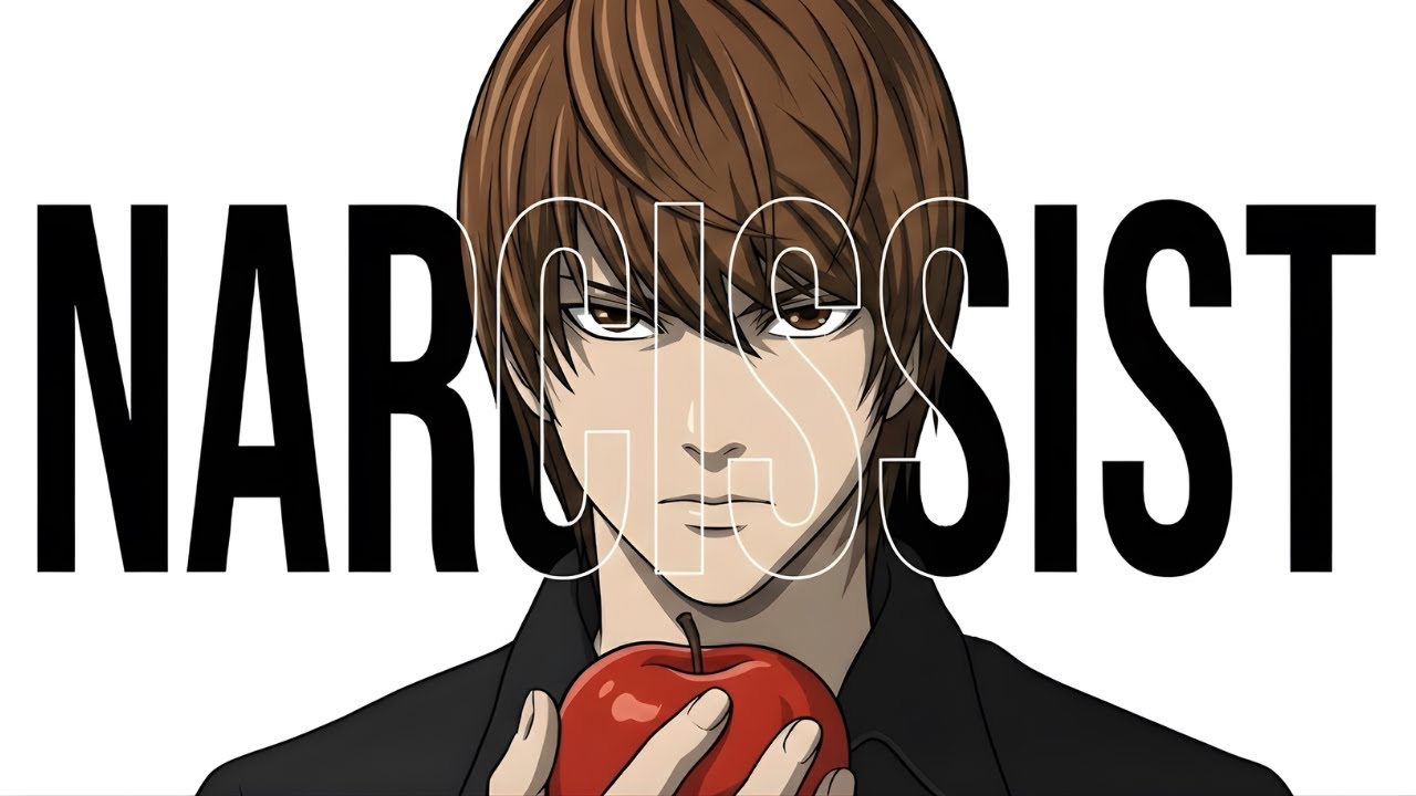 Why Light Yagami Was Never Smart (The Narcissist Trap)