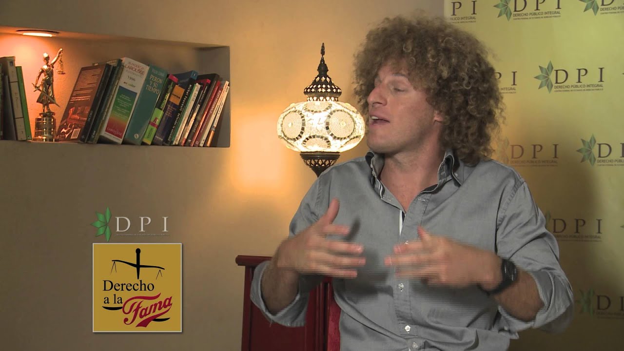 Entrevista Darian 