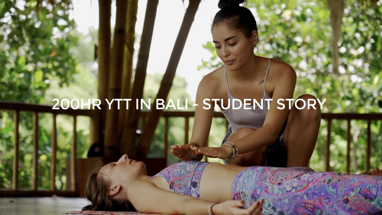 Testimonial from Daria, 200hrs YTT student in Bali