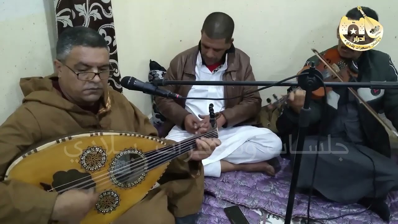 الفنان شمس الدين من تيارت
