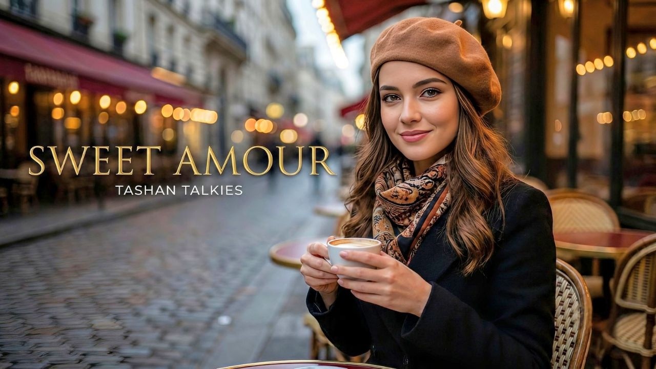 Sweet Amour 💃 (Official Audio) - Tashan Talkies | Addictive French Pop Hit 2026