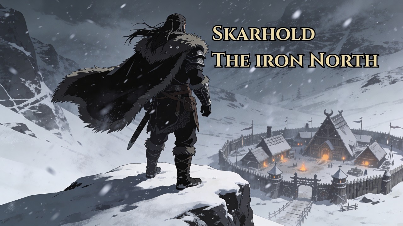 The Iron North | A Bard&rsquo;s Song of the Kingdom of Skarhold