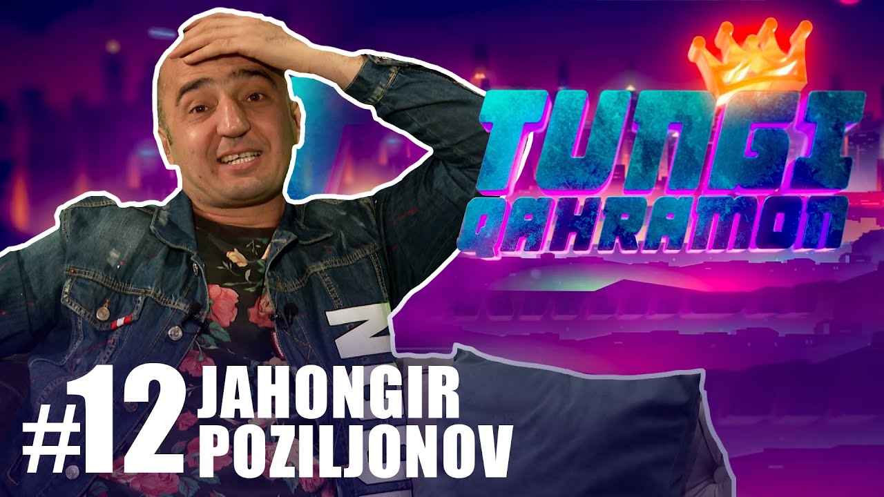 Jahongir Poziljonov tungi qahramon 12-son Жахонгир Позилжонов Миршакар Mirshakar Тунги кахрамон
