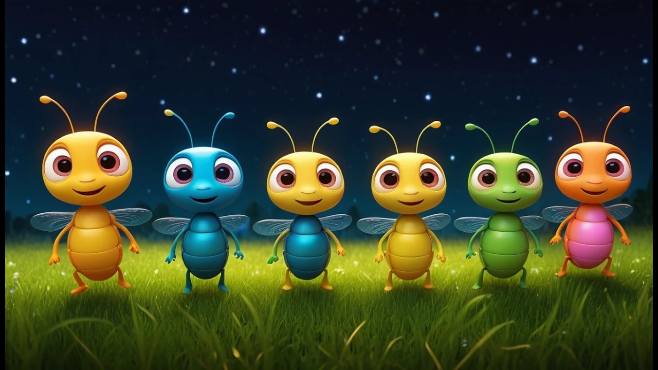 Las Mejores Canciones Infantiles 2026 | 1 Hora de Diversión y Aprendizaje