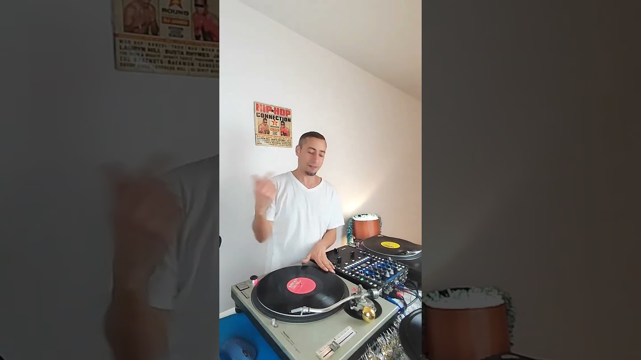 #hiphop #50years #part2 #djmix #scratch