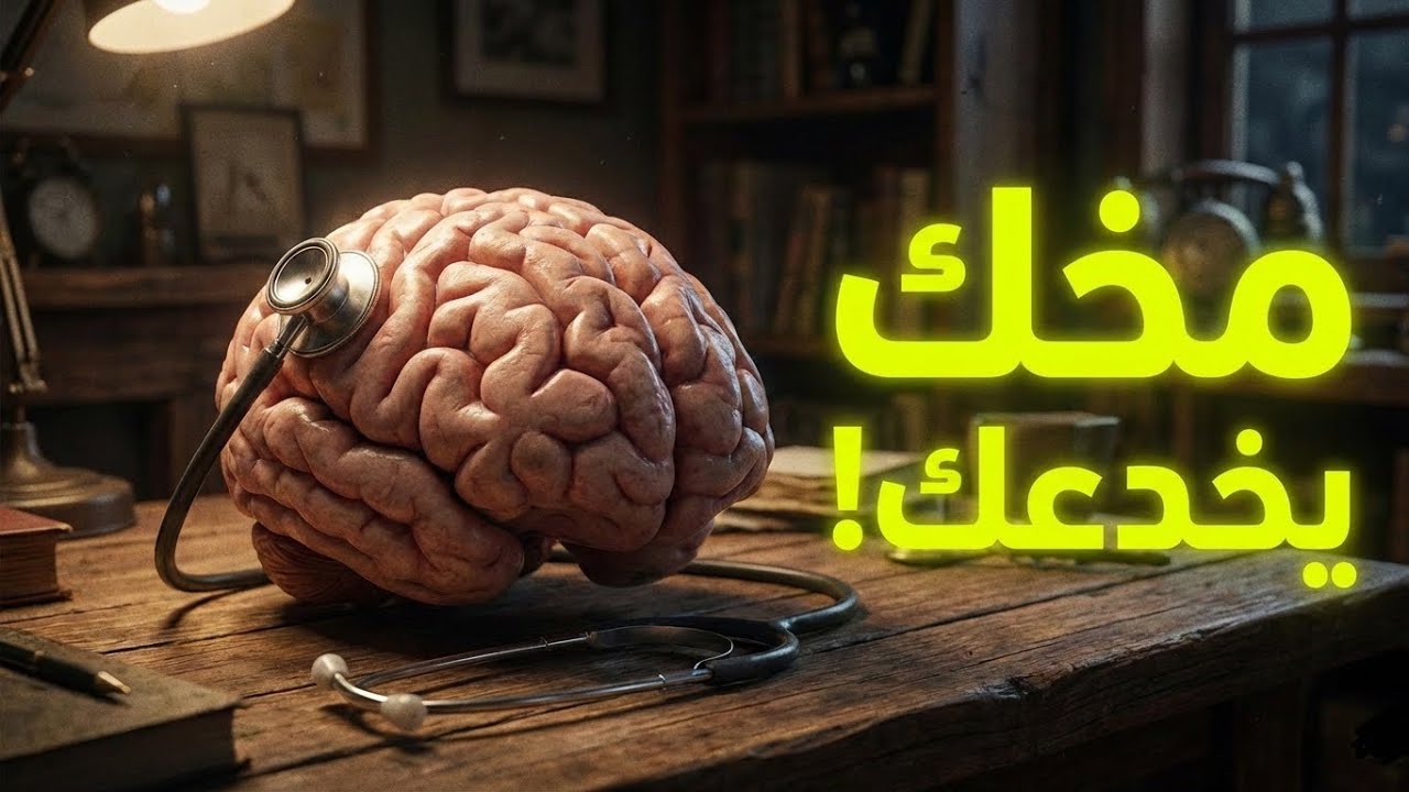 لماذا لا يريدك عقلك أن تكون سعيداً؟ (الحقيقة المرعبة!)