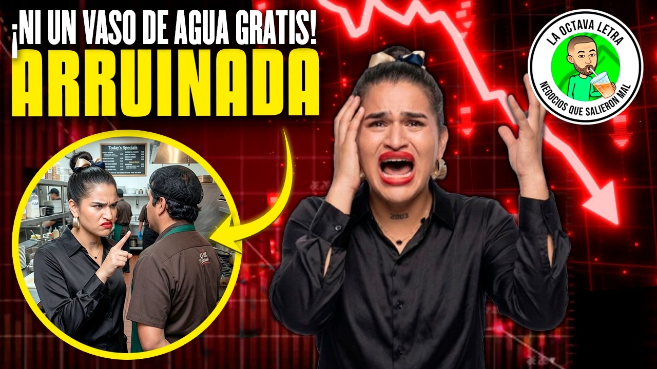 SIGUIÓ LOS CONSEJOS DEL MASTER MUÑOZ ¡HUMILLÓ A SUS EMPLEADOS Y ACABÓ ARRUINADA!