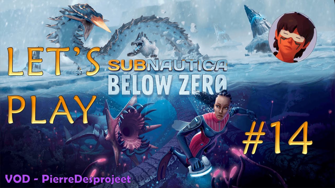 On aide Al-An et on se casse ! | SUBNAUTICA BELOW ZERO #14