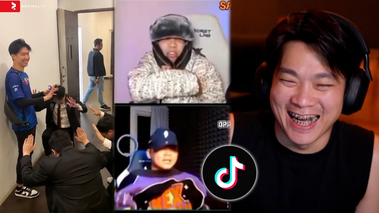 King Matt Lepas Segel & RRQ Full Dingin 🥶 - EMPACTION #179