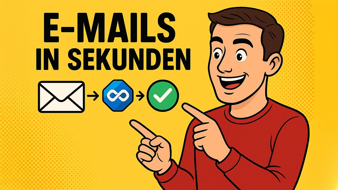 E-Mails schneller bearbeiten: So hilft dir der kleine Copilot