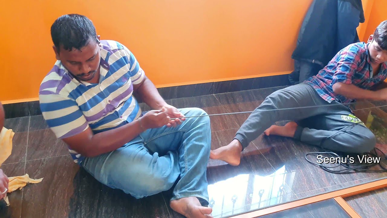 MOSQUITO NET FOR MAIN DOOR | How to Make Mosquito Net For Main Door d| Mosquito Mesh