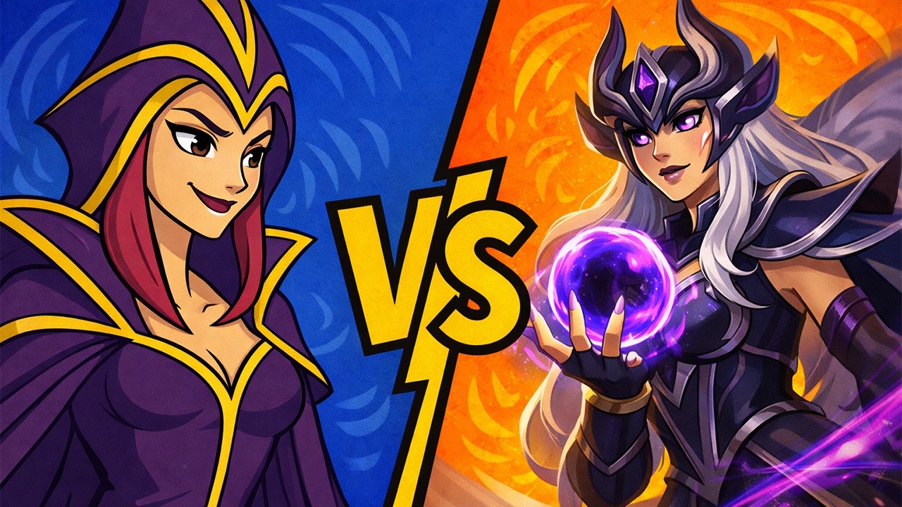 Leblanc: CONQUISTA DEL SERVER