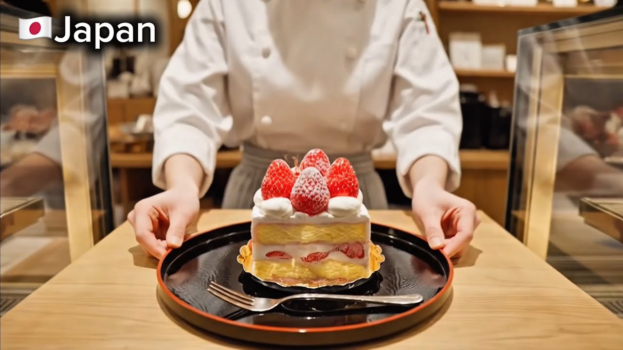 POV: Which World’s Christmas Sweets Would You Choose?