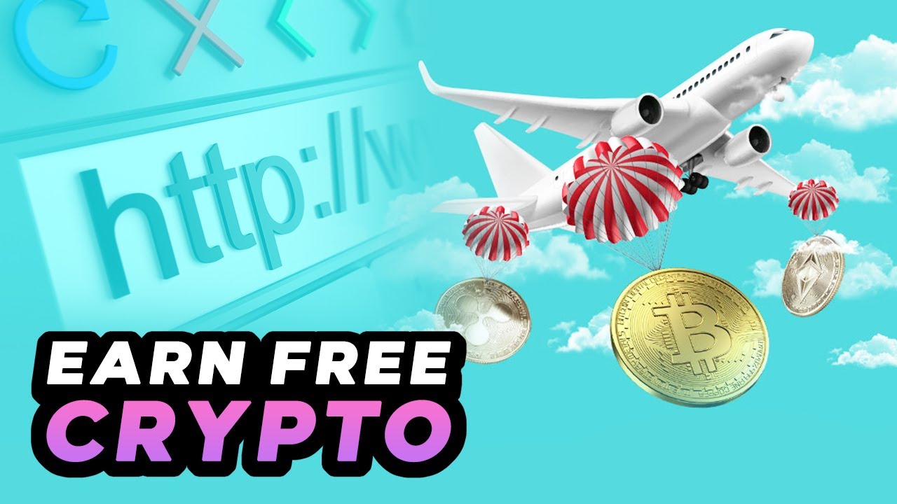 The 10 BEST Hunting Sites for Free Cryptocurrency Airdrops
