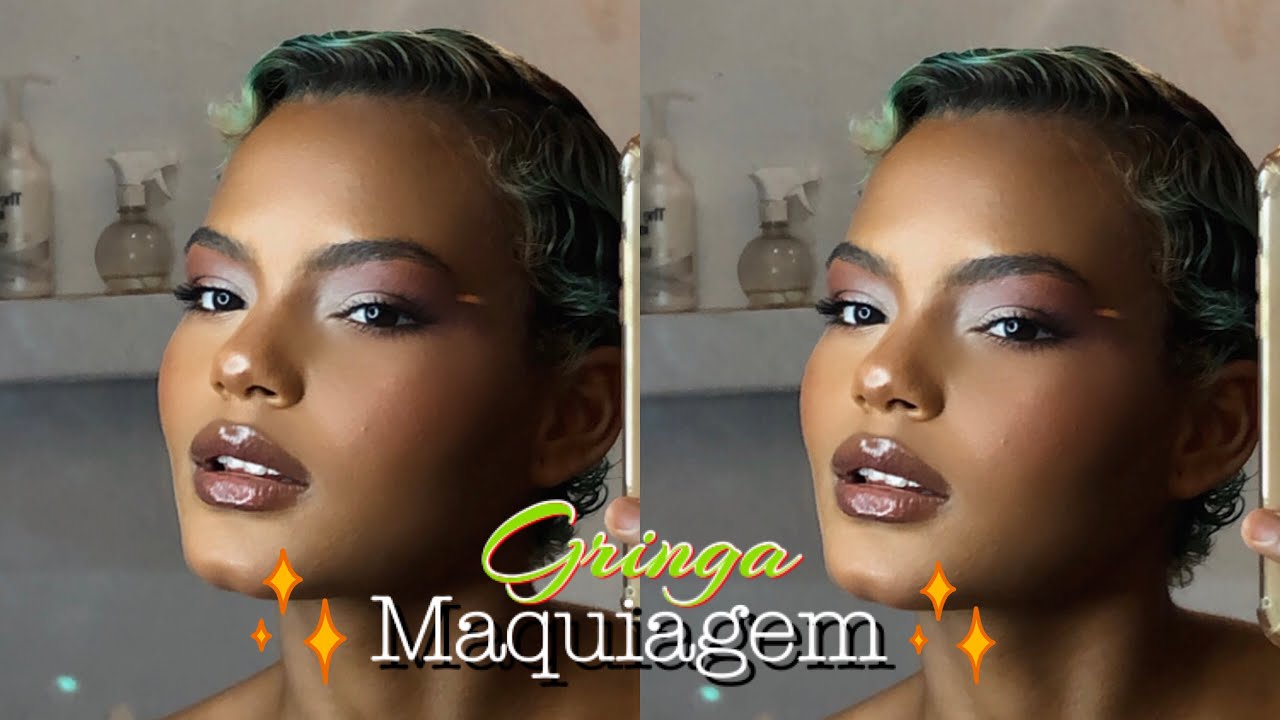 Make gringa?!..| #makeuptutorial #gringa #makeup #inspiration #pinterest