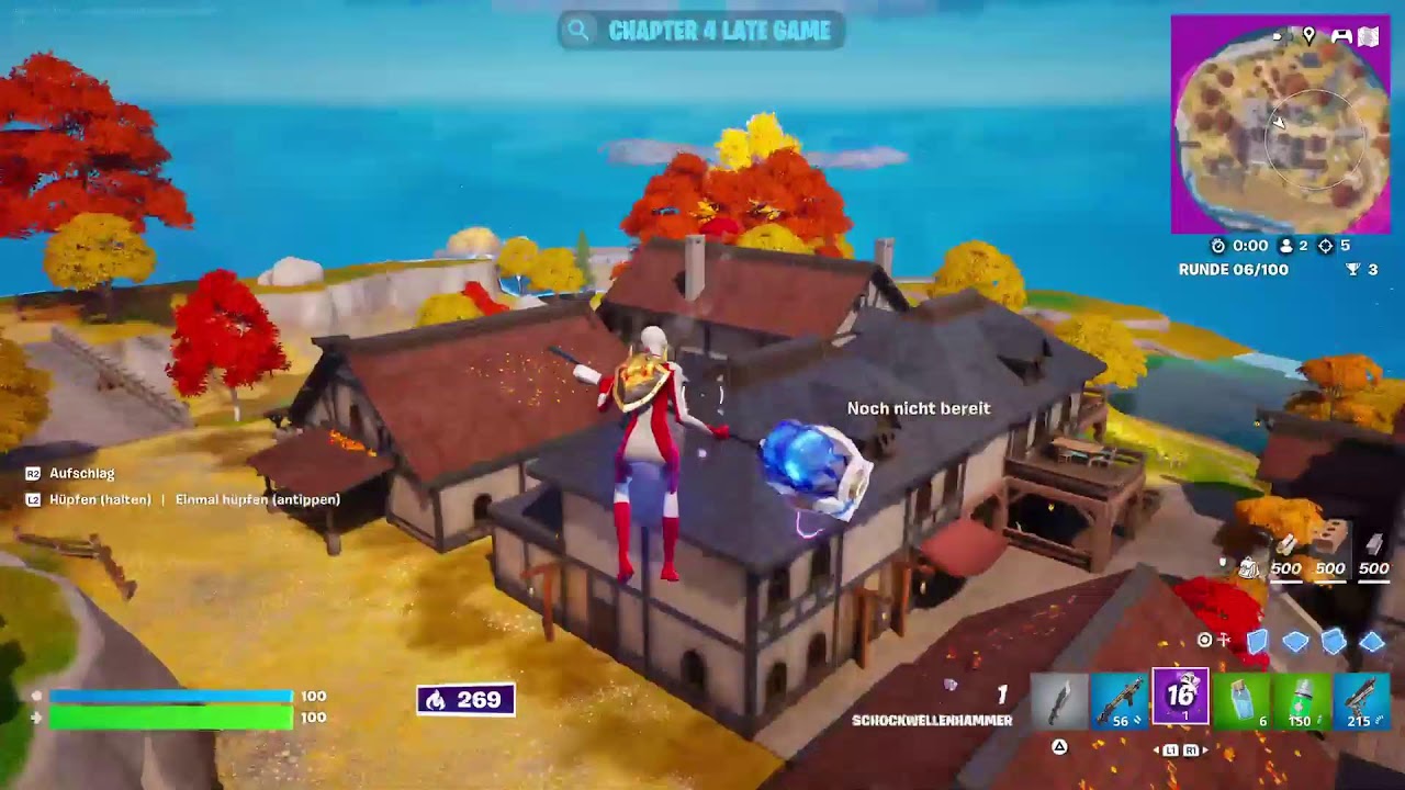 Fortnite Livestream