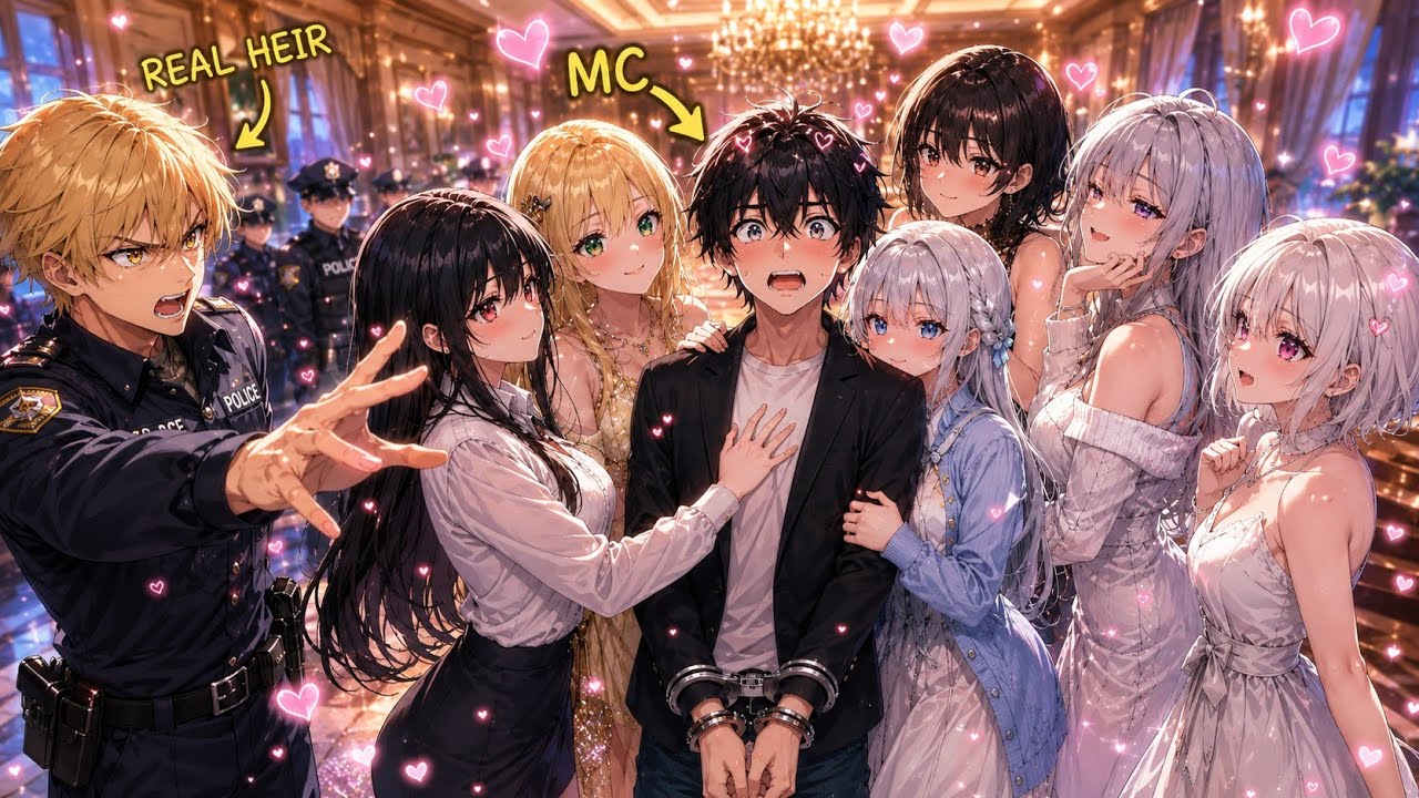 Wife's Cruel Test of Love Ended in Tragedy | Anime Romance Drama