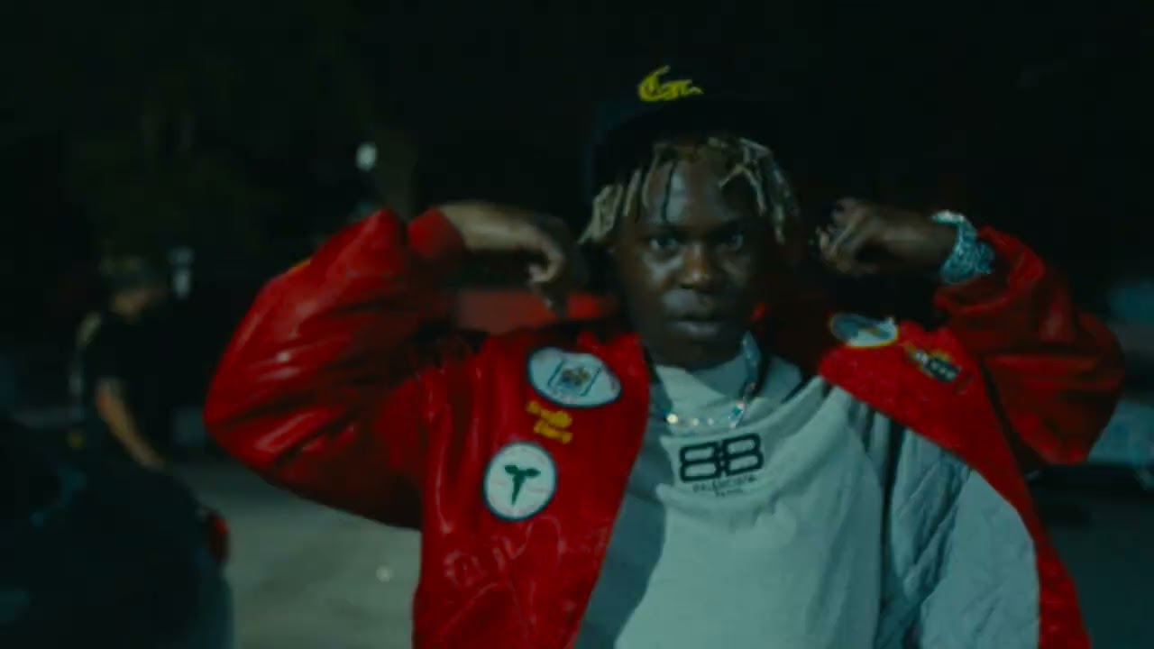 Lil Surf - &ldquo;Money Go Where I Go&rdquo; (Official Music Video)