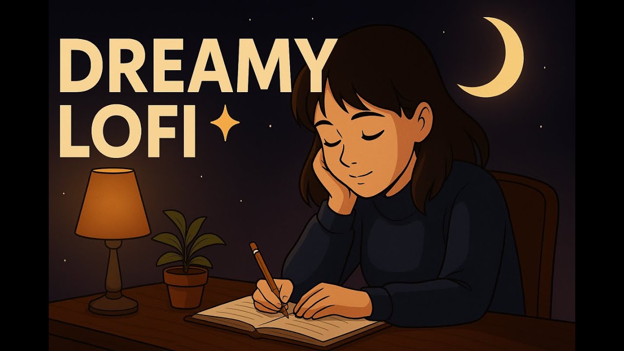 Midnight Glow ✨ | Chill Lofi Beats for Study & Relax | Lo-Fi Lunara