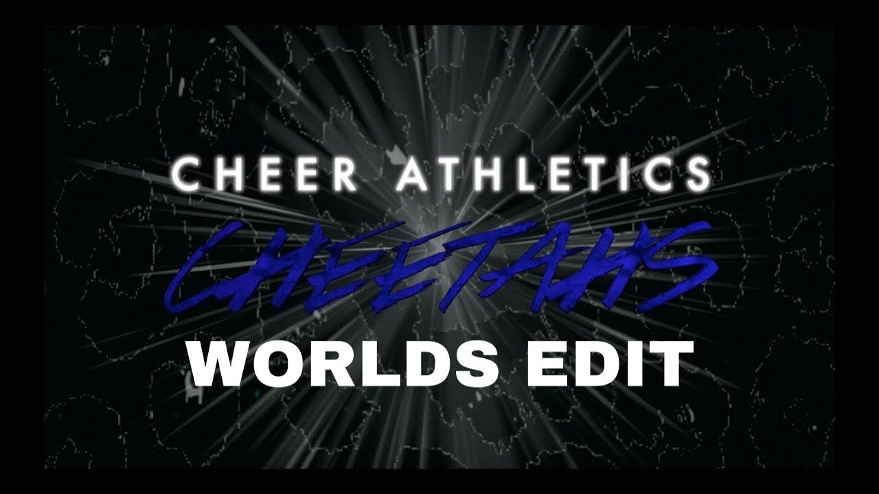 Cheer Athletics Cheetahs 2018 WORLDS (Audio)