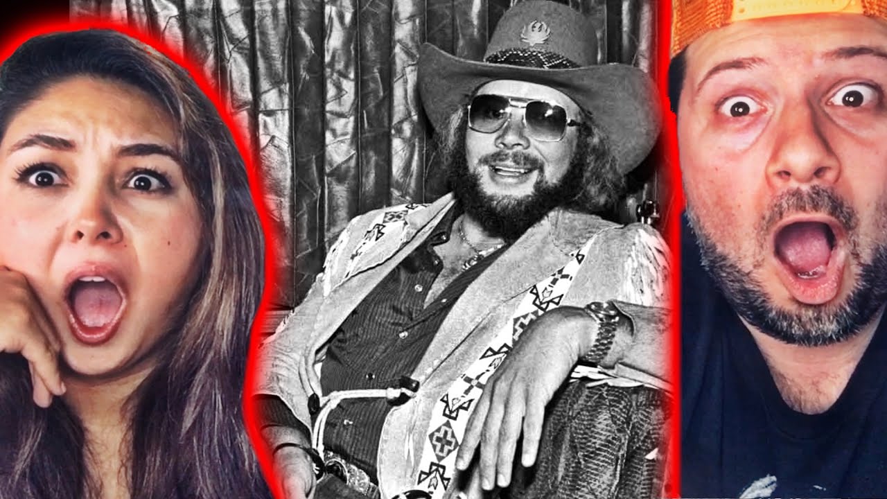 HER FIRST TIME HEARING Hank Williams Jr OUTLAW WOMEN Live Musician REACTION